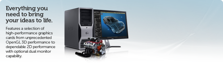 Precision Desktops Precision Desktops
